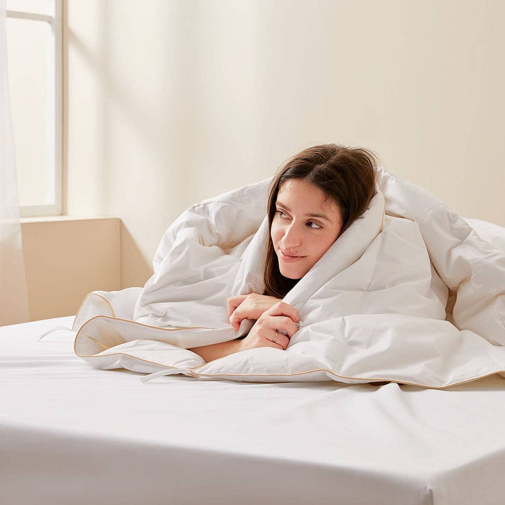 The Secret to a Good Night’s Sleep: How Bedding Affects Sleep Quality