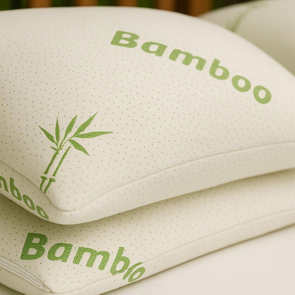 Luxury Bamboo Pillow