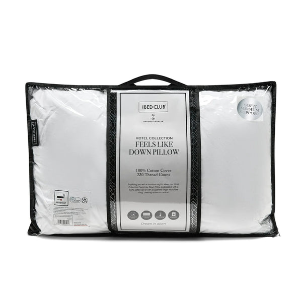 Hotel Collection Soft Pillow