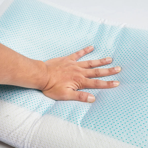 Gel Memory Foam Pillow