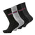 GC Men's Formal Dress Socks – 12 Pack