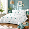 GC Embroidered Animal Duvet Cover Set
