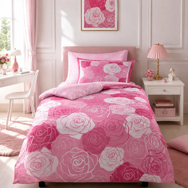 GC Kids' Rose Garden Duvet Cover Set
