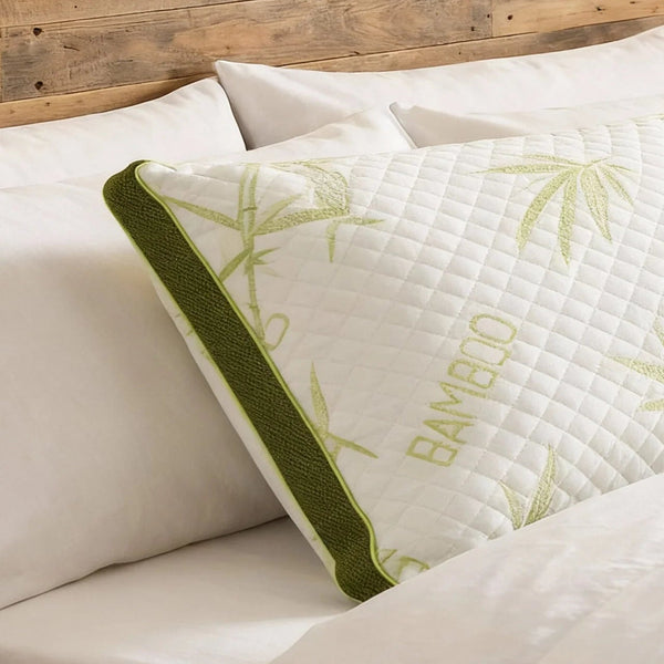 Bamboo Airflow Box Pillow