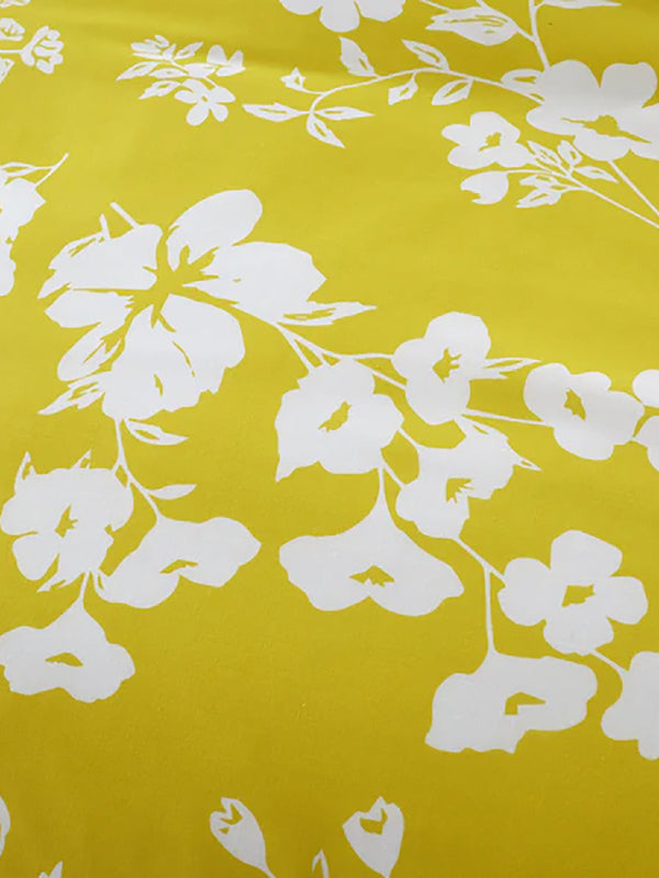 Eliza Floral Duvet Cover Set