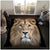 Lion Throw