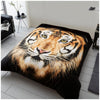 11132349 3d printed throw 200x240 tiger face brown 1 3
