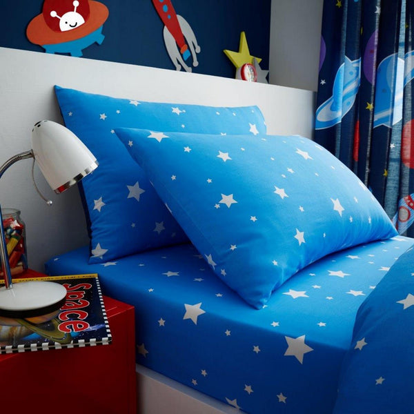 Rotary Outer Space Sheet Set