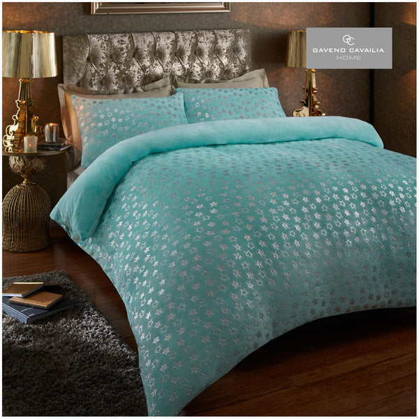 Star Foil Fitted Sheet