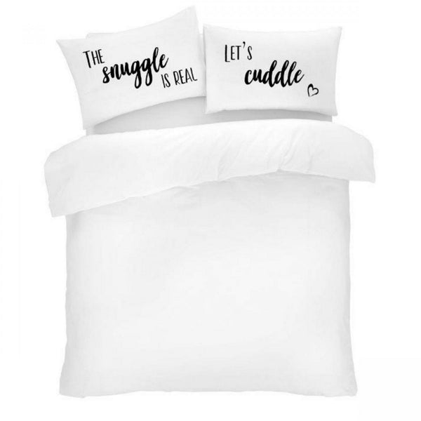 Novelty Snuggle Pillow Case