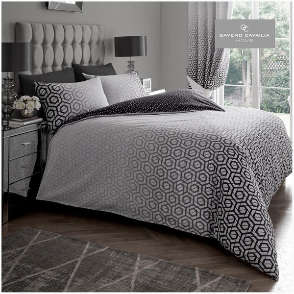 Ohari Ombre Duvet Set