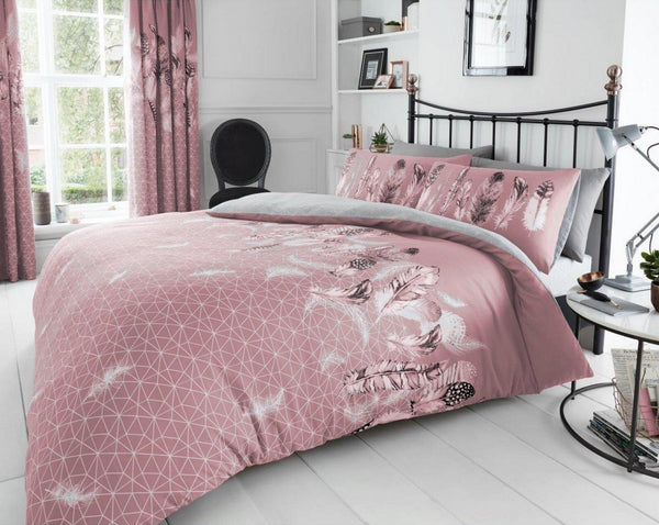 Feathers Duvet Cover Set