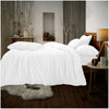 Teddy Plain Duvet Set