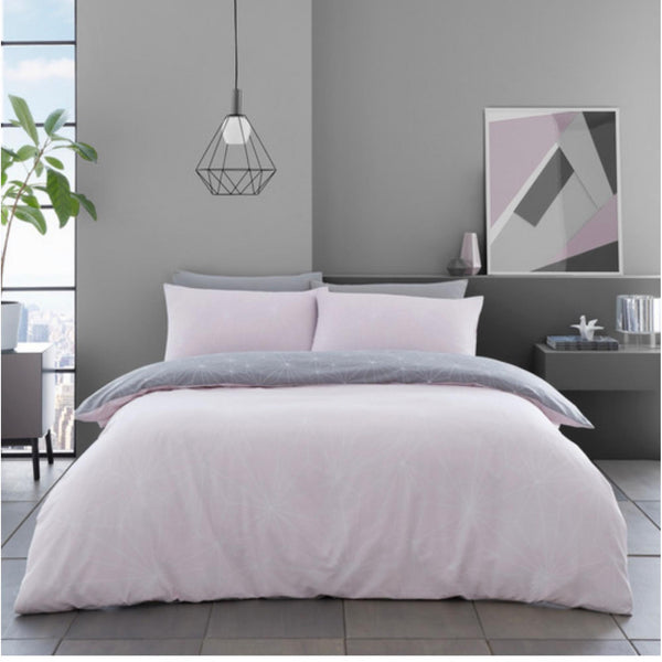 Printed Rex Duvet Set