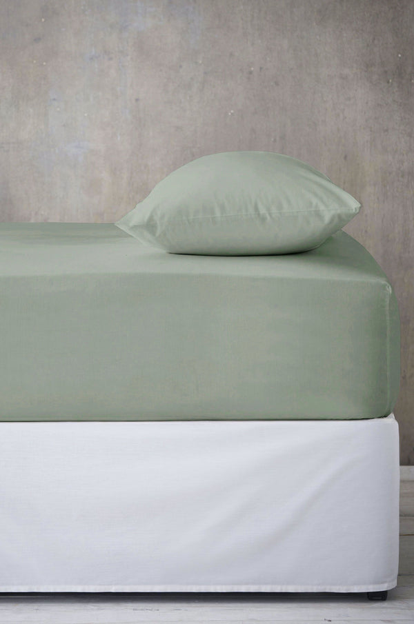 GC Microfibre Super Dreamer Fitted Sheet