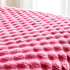 Bubble Jacquard Throw