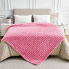Bubble Jacquard Throw