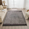 Xenia Printed Greek Rug