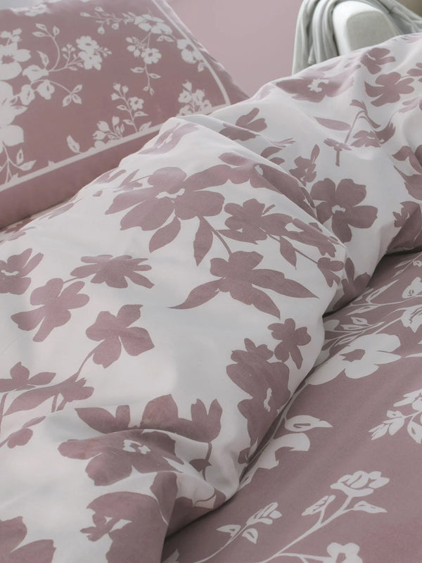 Eliza Floral Duvet Cover Set