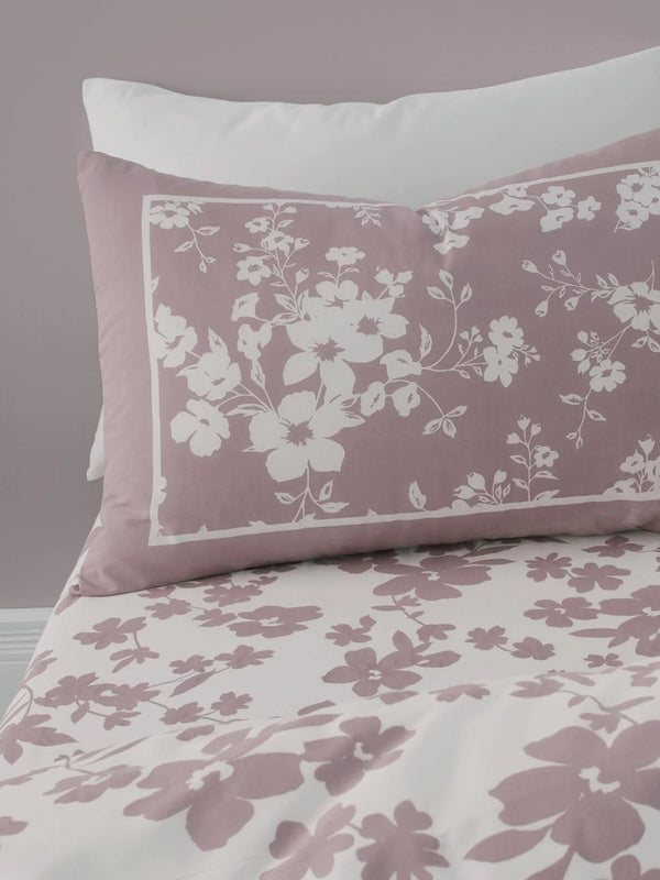 Eliza Floral Duvet Cover Set