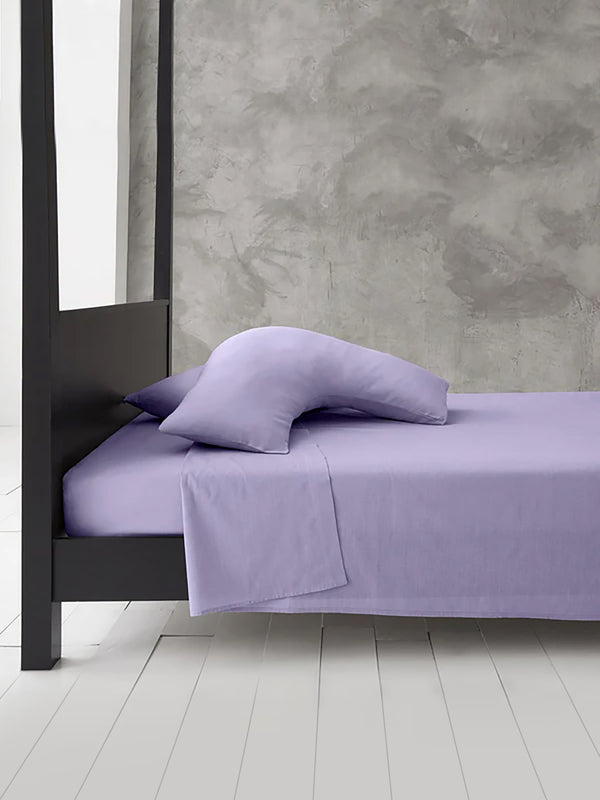 Diamond V-Pillowcases