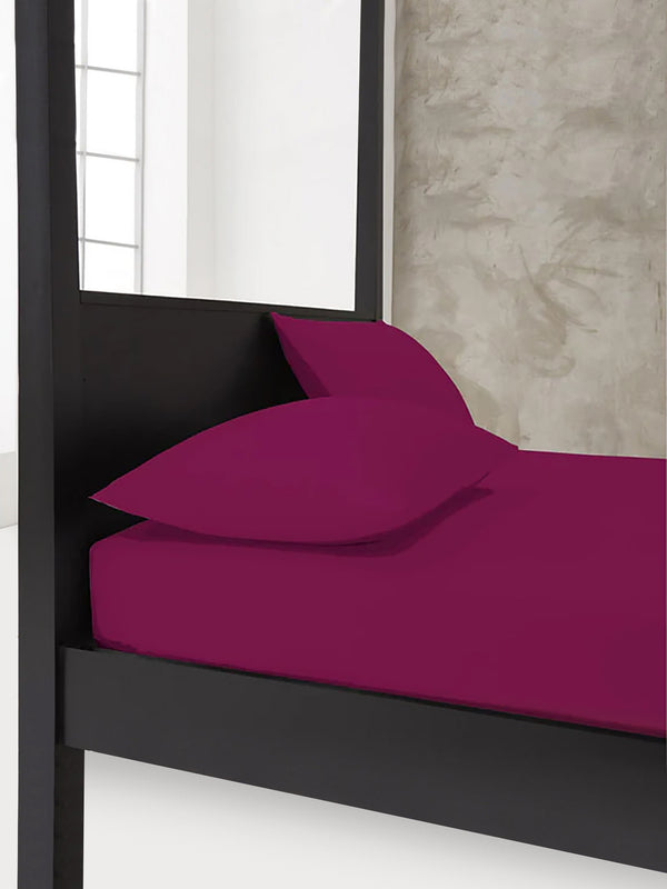 Diamond Housewife Pillowcase