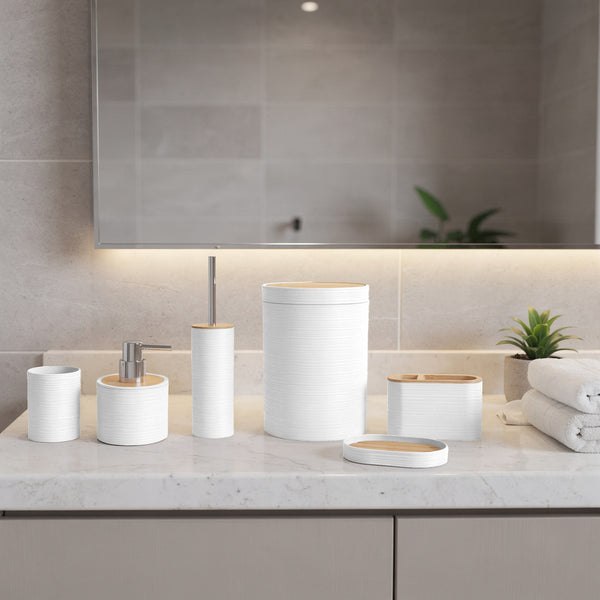 GC Sloane 15-Piece Bathroom Accessory Set