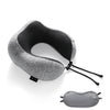 Ergorest Neck Pillow Black