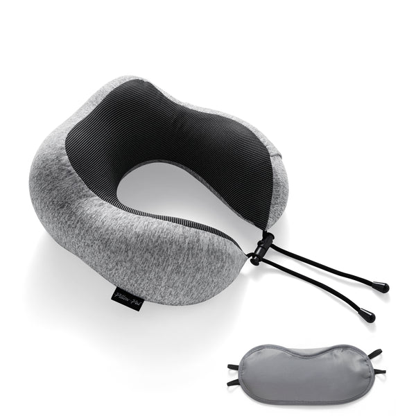 Ergorest Neck Pillow Black