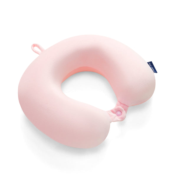 Sleepalign Neck Pillow Pink