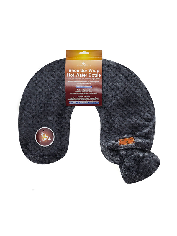 Shoulder Wrap Hot Water Bottle