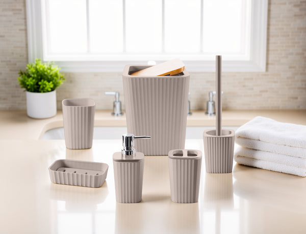 GC Isla 12-Piece Bathroom Accessories Set