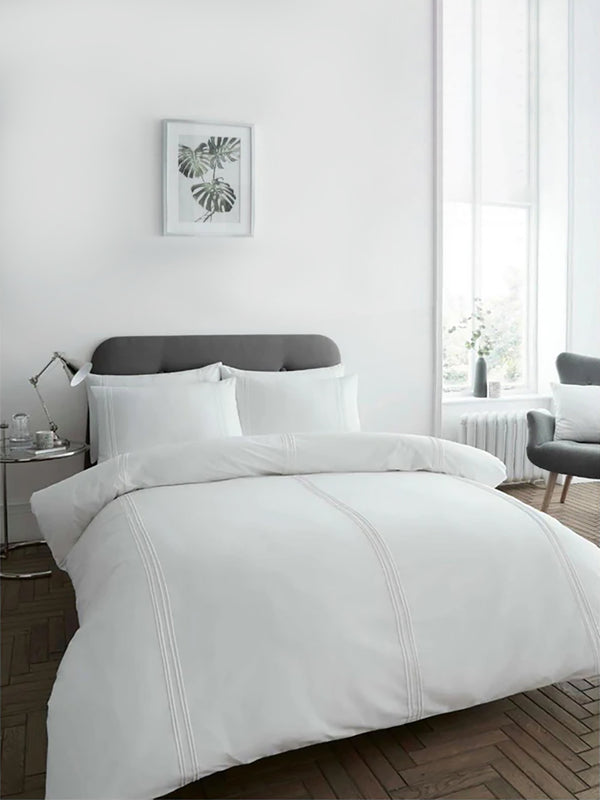Signature Dulwich Duvet Set