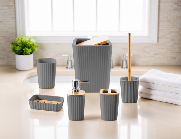 GC Isla 12-Piece Bathroom Accessories Set