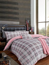 Highland Check Duvet Set