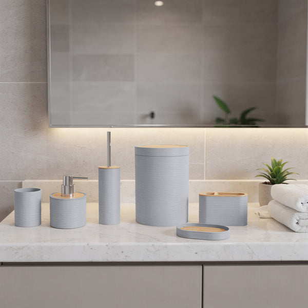 GC Sloane 15-Piece Bathroom Accessory Set