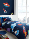 Rotary Outer Space Duvet Set
