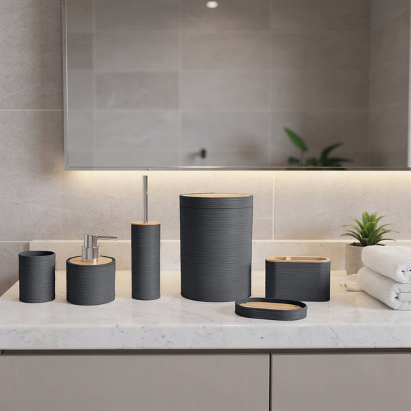 GC Sloane 15-Piece Bathroom Accessory Set