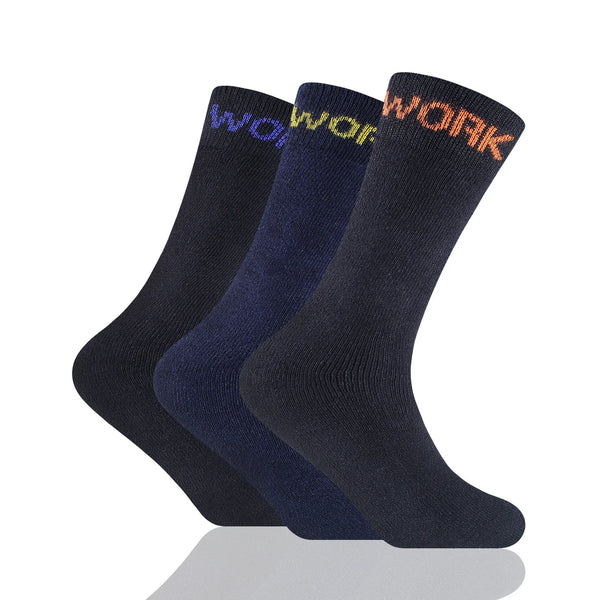 GC Men's Thermal Socks – 3 Pack