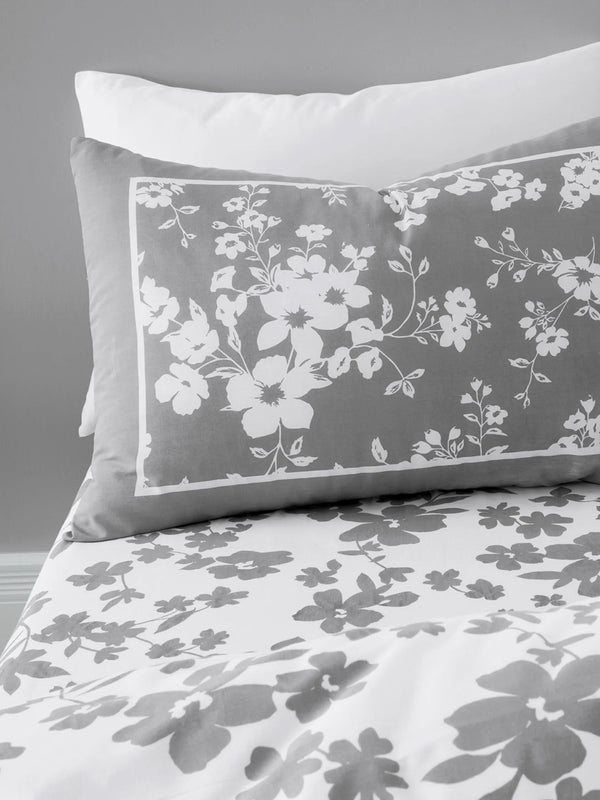 Eliza Floral Duvet Cover Set