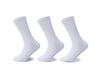 12pack Mens 100% Cotton Socks