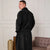Hampton Shawl Collar Bathrobe