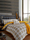 Highland Check Duvet Set