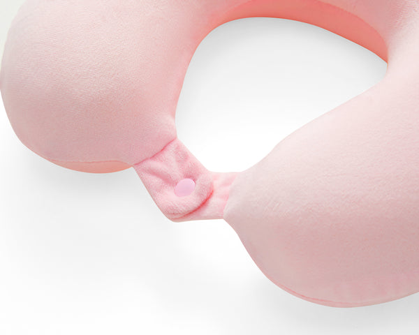 Sleepalign Neck Pillow Pink