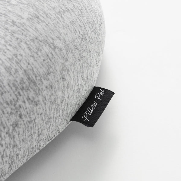 Ergorest Neck Pillow Black