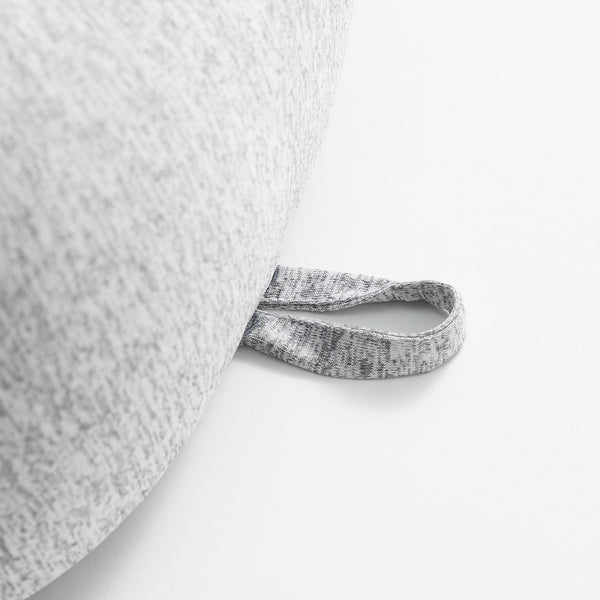 Ergorest Neck Pillow Black