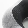 Ergorest Neck Pillow Black