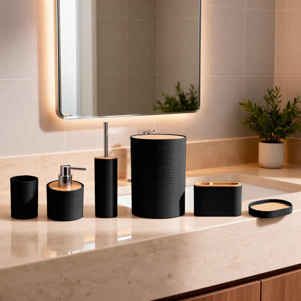 GC Sloane 15-Piece Bathroom Accessory Set