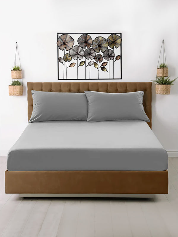 Microfiber Fitted Sheet