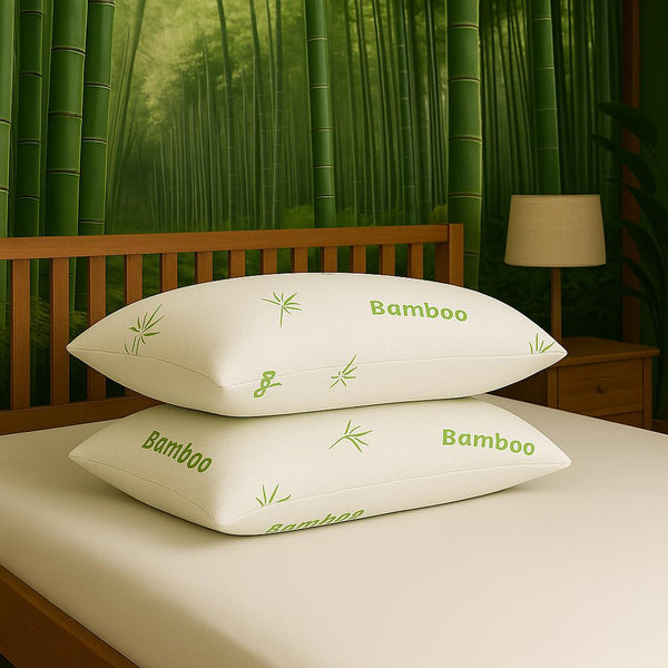 Luxury Bamboo Pillow